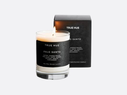 Palo Santo Candle - 2oz