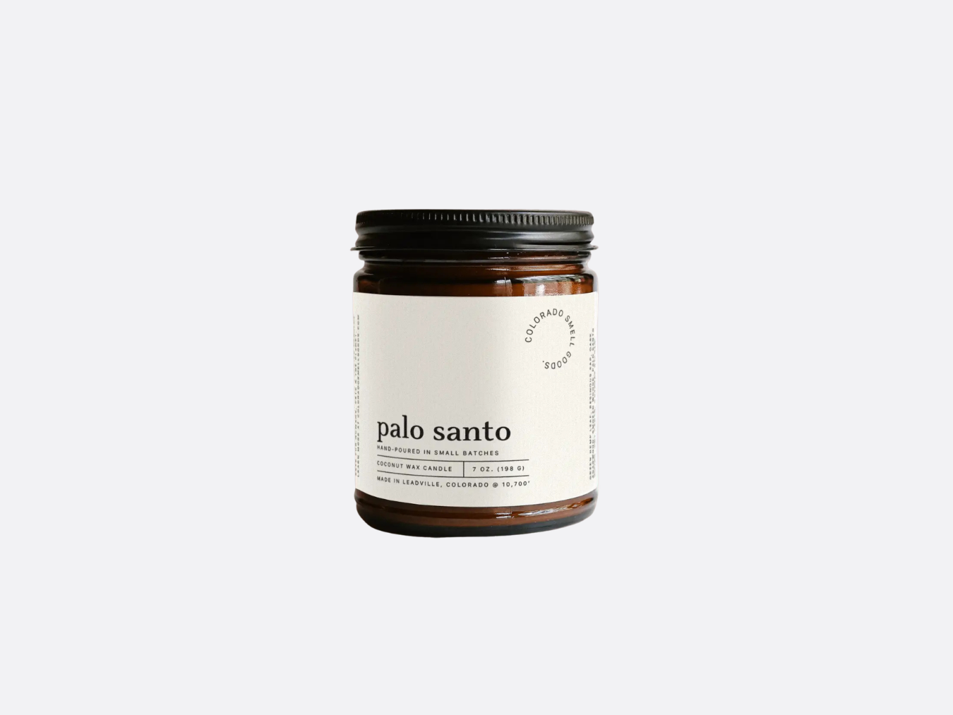 Palo Santo Candle