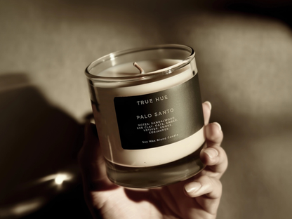 Palo Santo Candle - 7.75oz