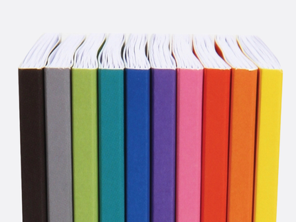 Pantone Notebooks