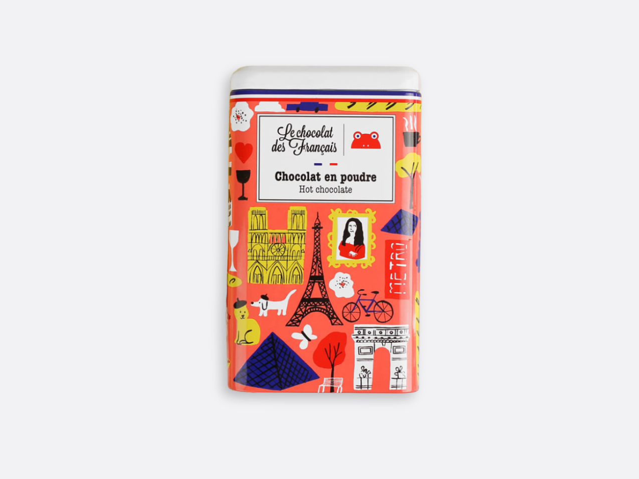 Paris Chocolate Powder