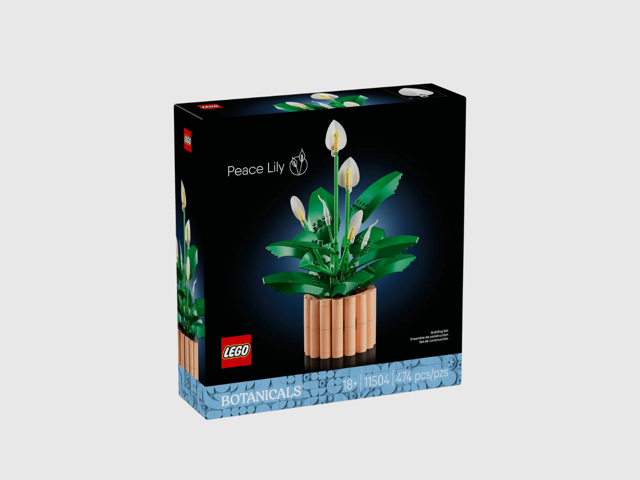 LEGO - Peace Lily