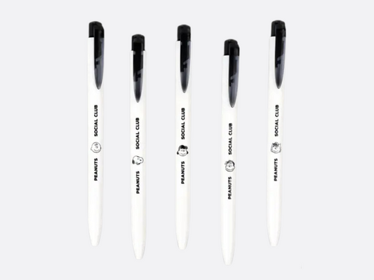 Peanuts Snoopy 75th Anniversary Pens