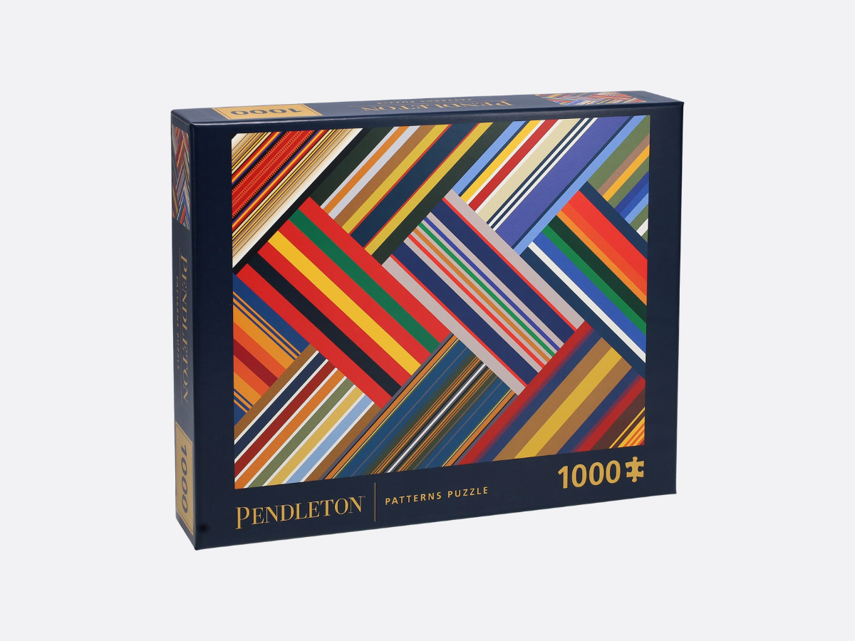 Pendleton Patterns  - 1000 Pieces