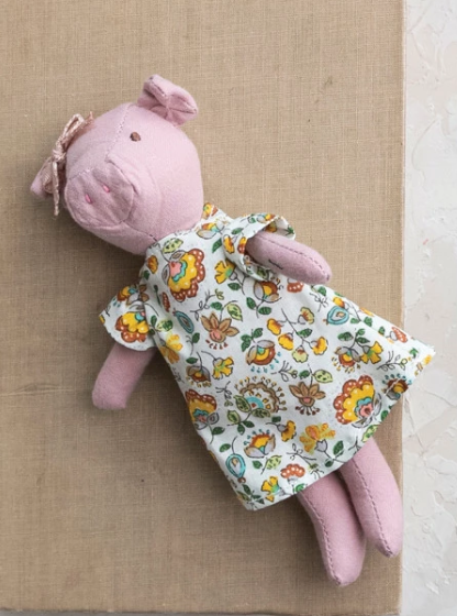 Dressed Up Plush Animals