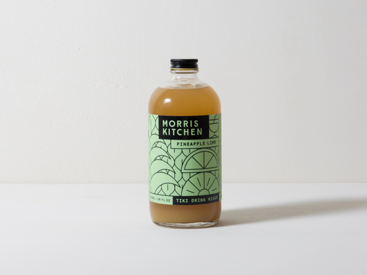 Pineapple Lime Cocktail Mixer