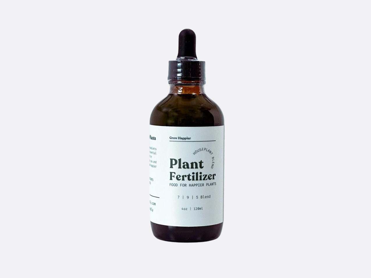 Plant Fertilizer - 4oz