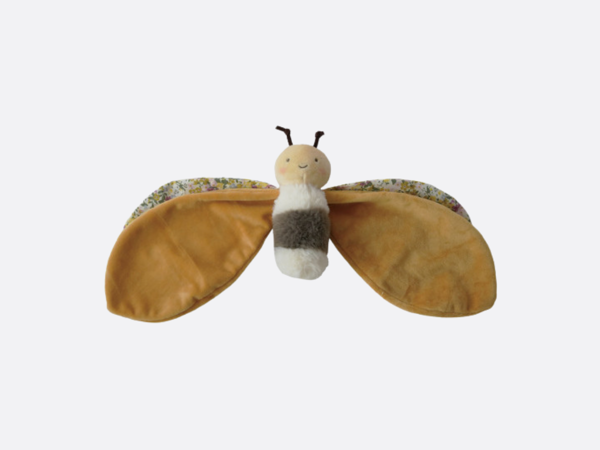 Insect Plushie
