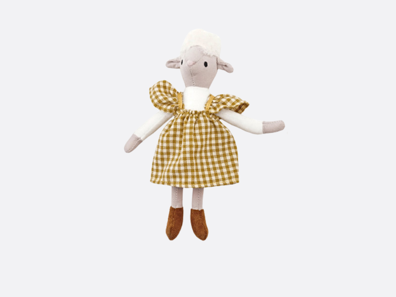 Plush Lamby Girl