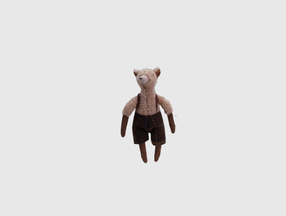 Llama in Clothes