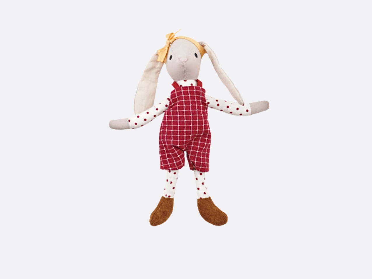 Plush Rabbit Girl