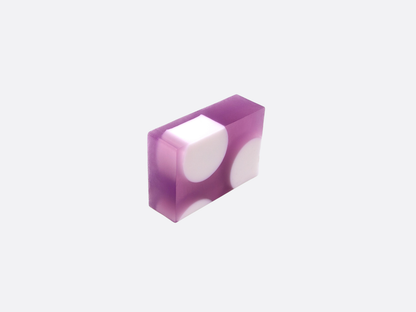 Polka Dot Soap - Lavender
