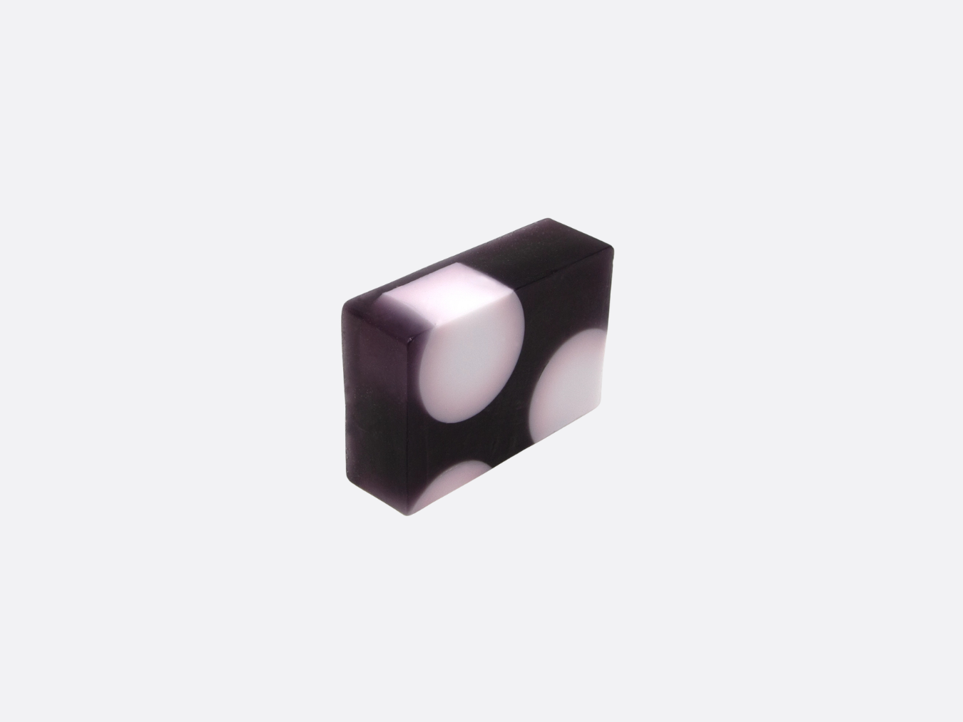 Polka Dot Soap - Midnight