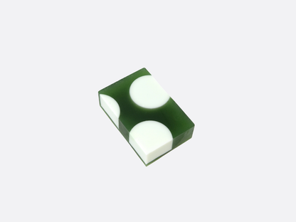 Polka Dot Soap - Moss Garden