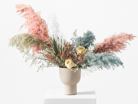 The Portia Dried Arrangement