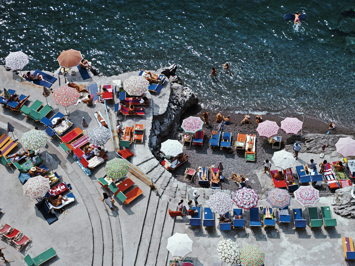 Positano Beach - 1000 Piece Puzzle