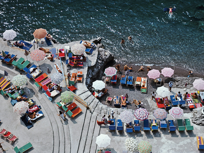 Positano Beach - 1000 Piece Puzzle