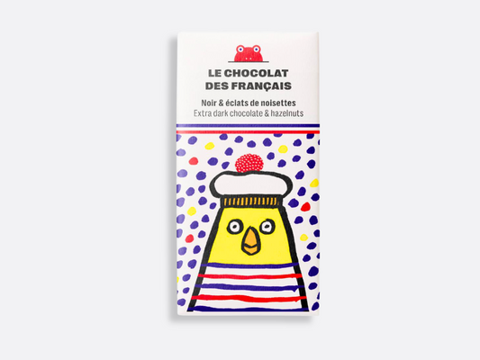 Poule Mouillee - Chocolate Bar