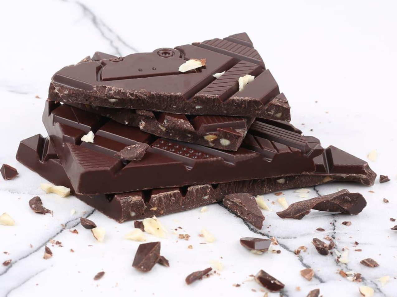 Poule Mouillee - Chocolate Bar