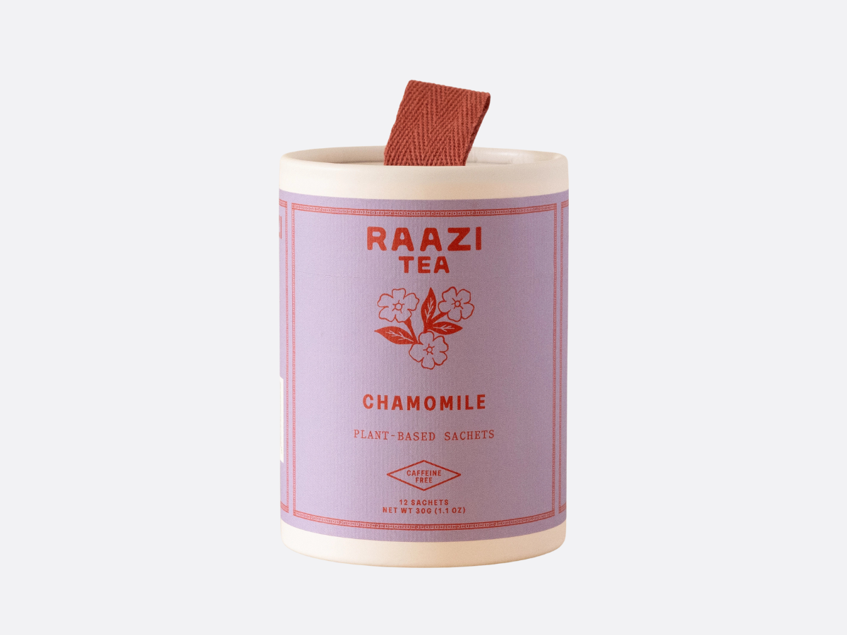 Raazi - Chamomile Tea