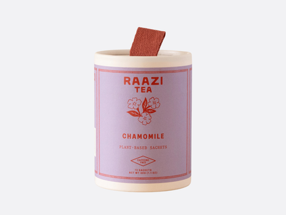 Raazi - Chamomile Tea