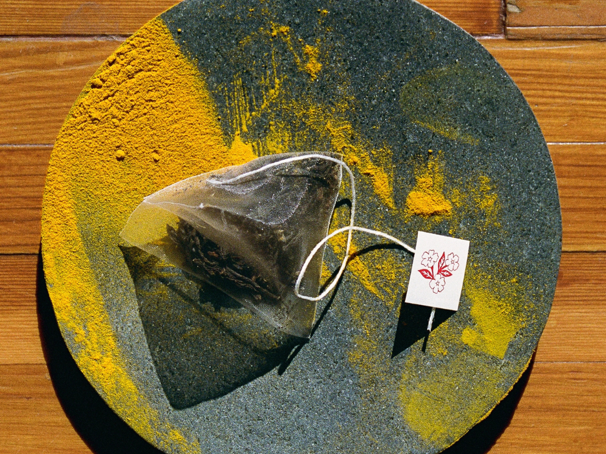 Raazi - Chamomile Tea