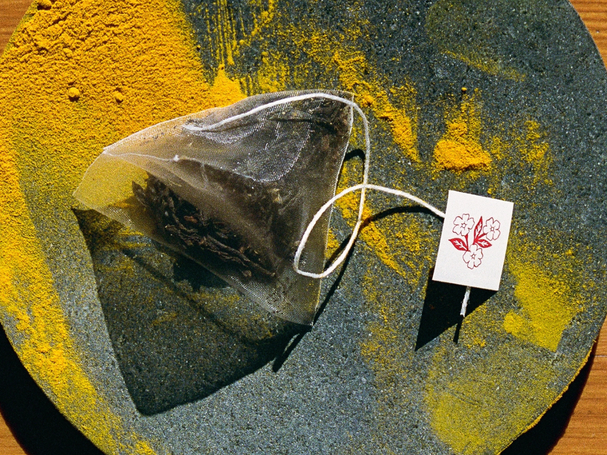 Raazi - Ginger Turmeric Tea