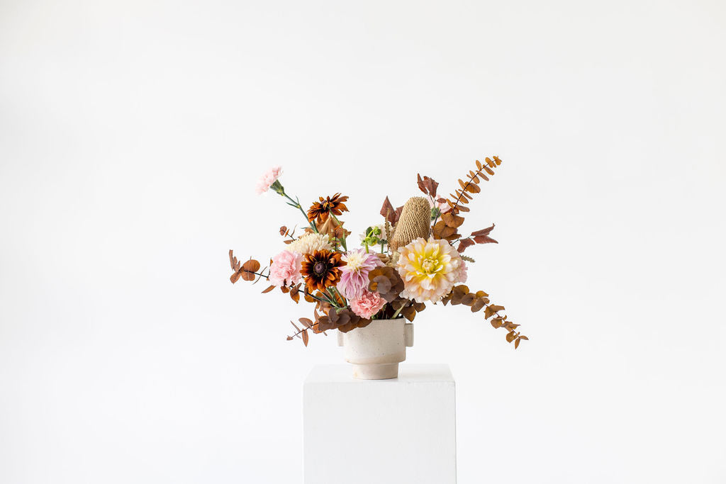 Jackalope Flower Arrangement