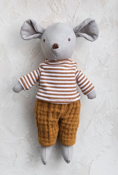 Dressed Up Plush Animals