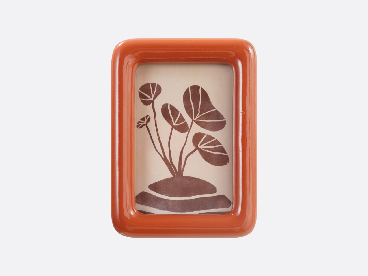 Sienna Resin Photo Frame