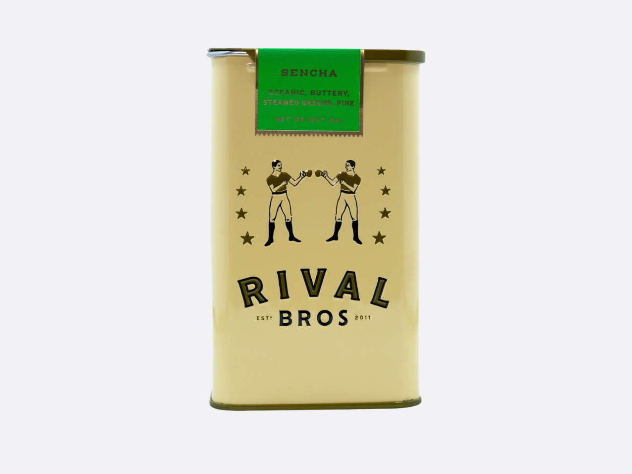 Rival Bros - Sencha Green Tea 2oz