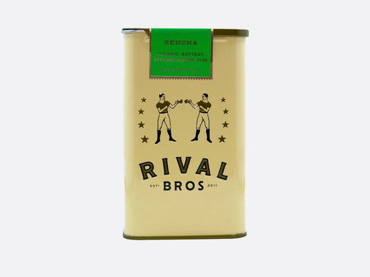 Rival Bros - Sencha Green Tea 2oz