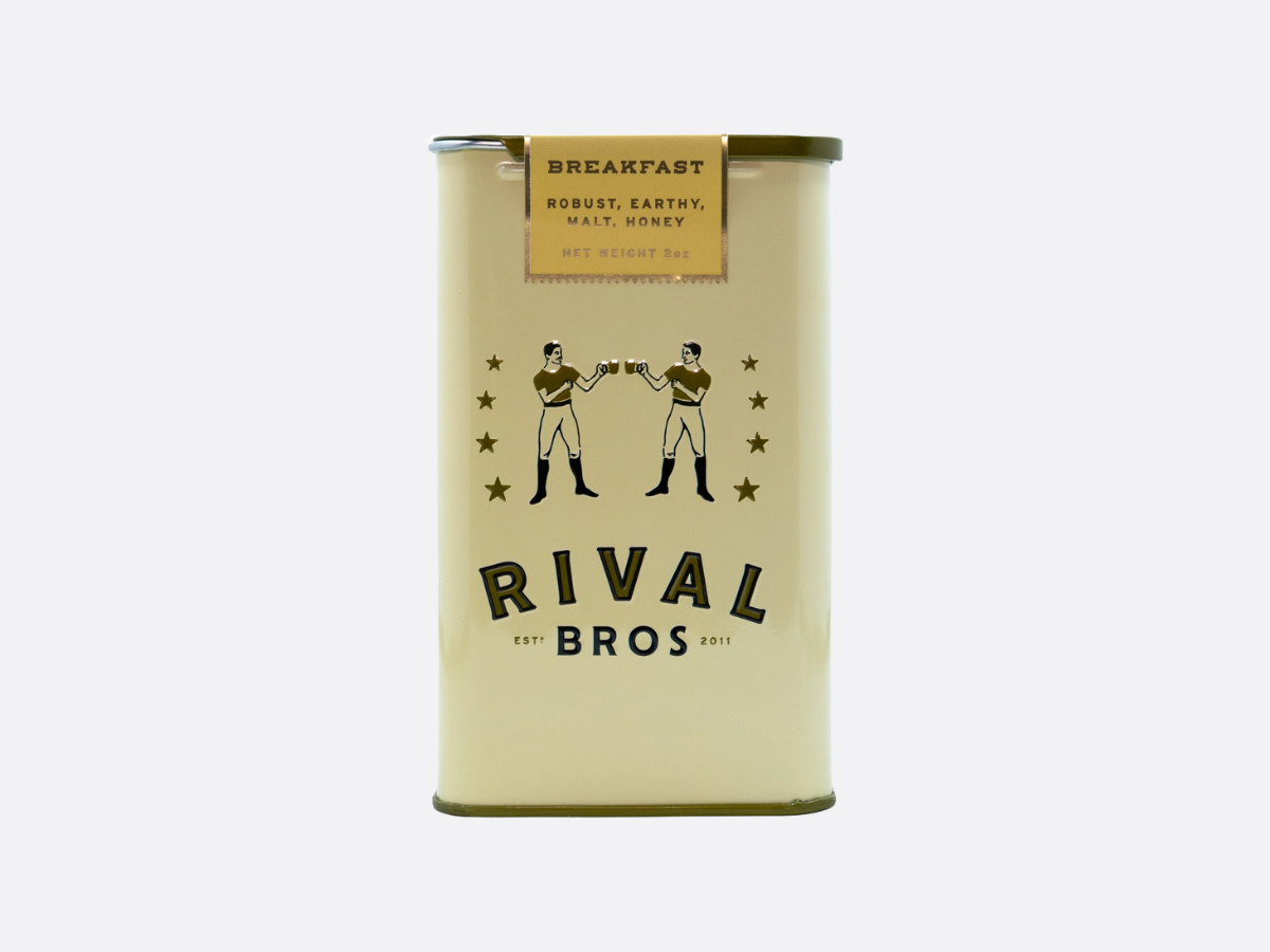 Rival Bros - Breakfast Tea 2oz