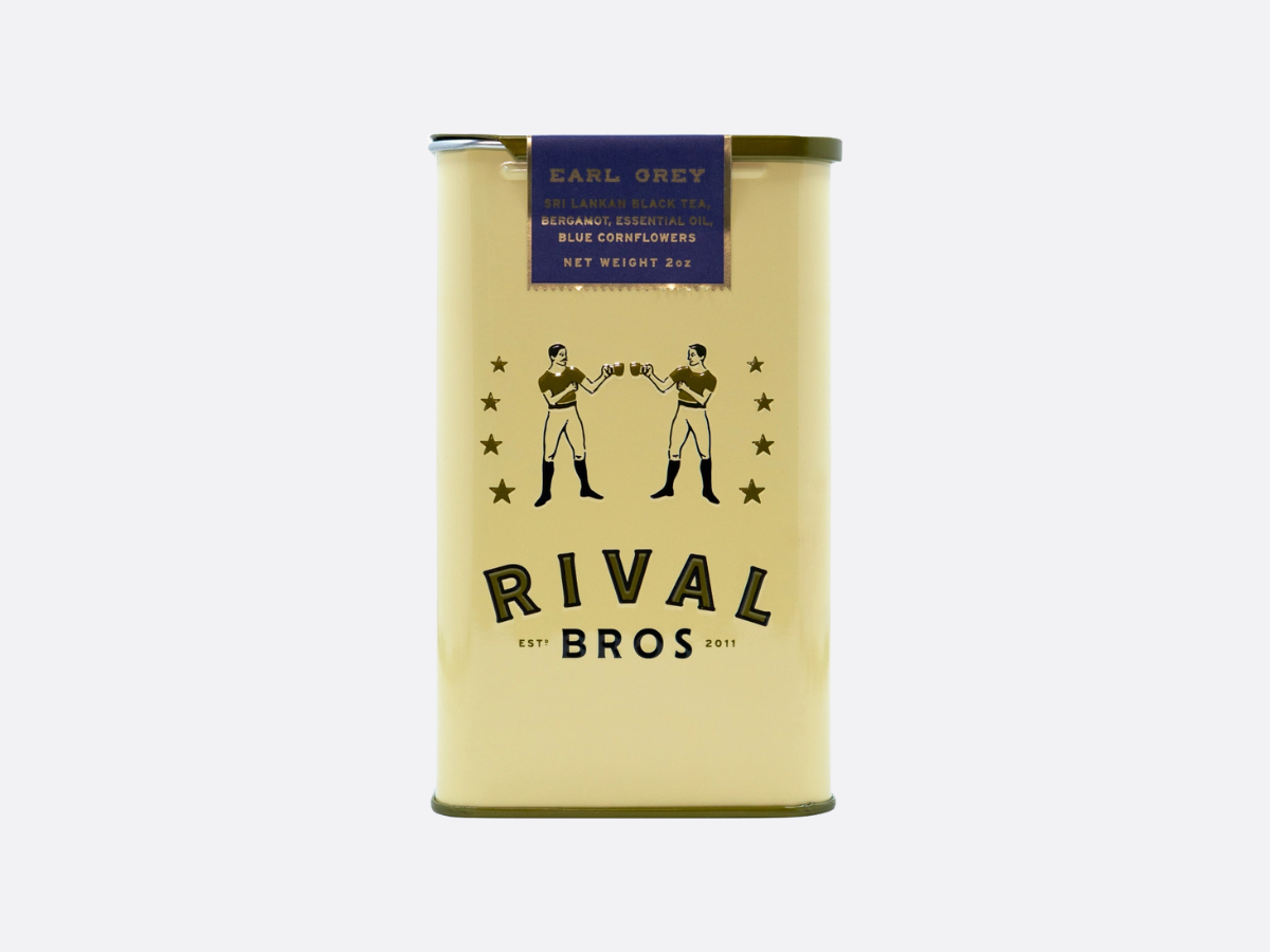 Rival Bros - Earl Grey 2oz