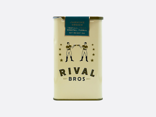 Rival Bros - Jasmine Green Tea 2oz