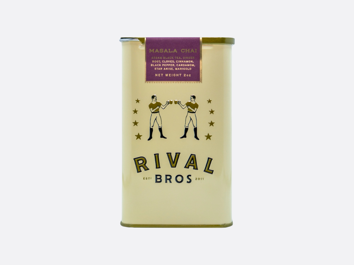 Rival Bros - Masala Chai Tea 2oz
