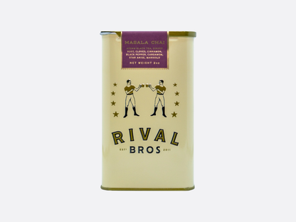 Rival Bros - Masala Chai Tea 2oz