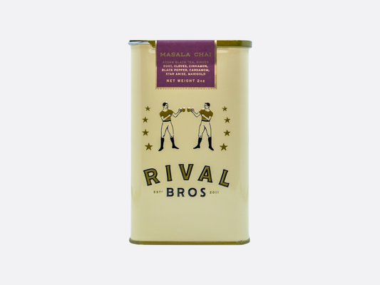 Rival Bros - Masala Chai Tea 2oz