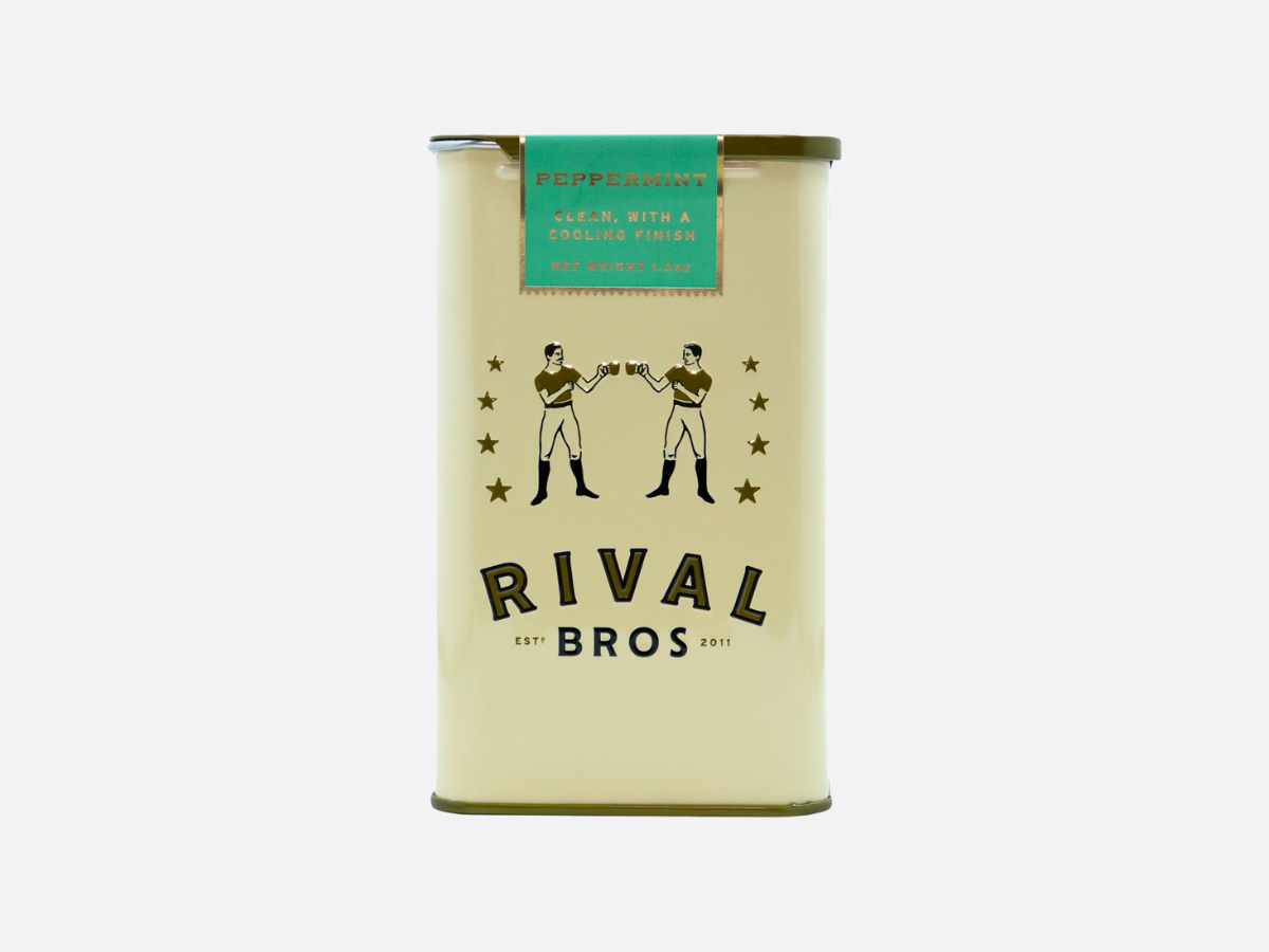 Rival Bros - Peppermint Tea 2oz