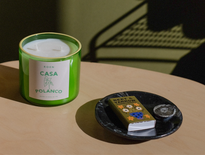 Casa Polanco Candle