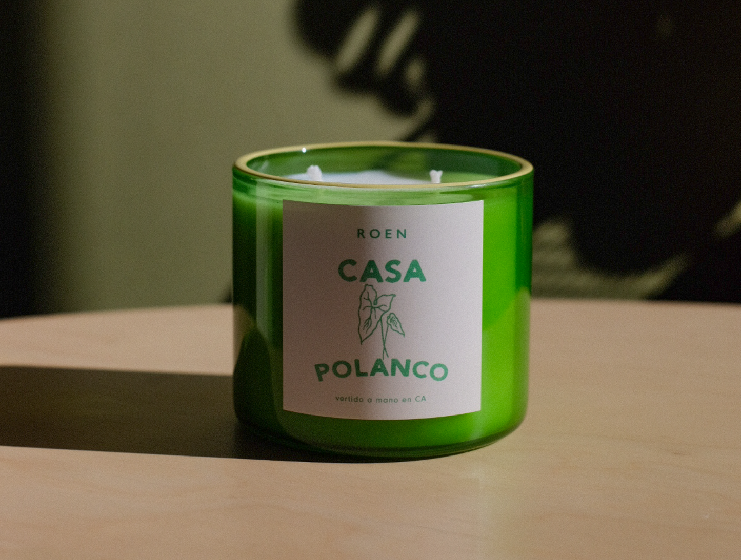Casa Polanco Candle
