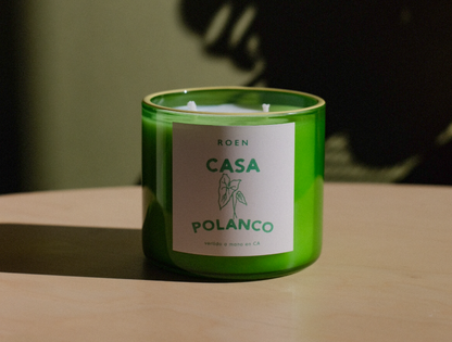 Casa Polanco Candle