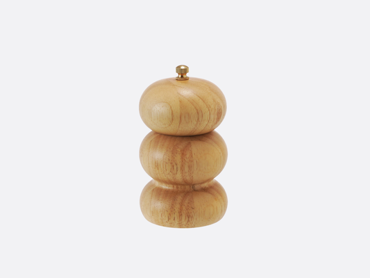Rubberwood Salt & Pepper Shaker