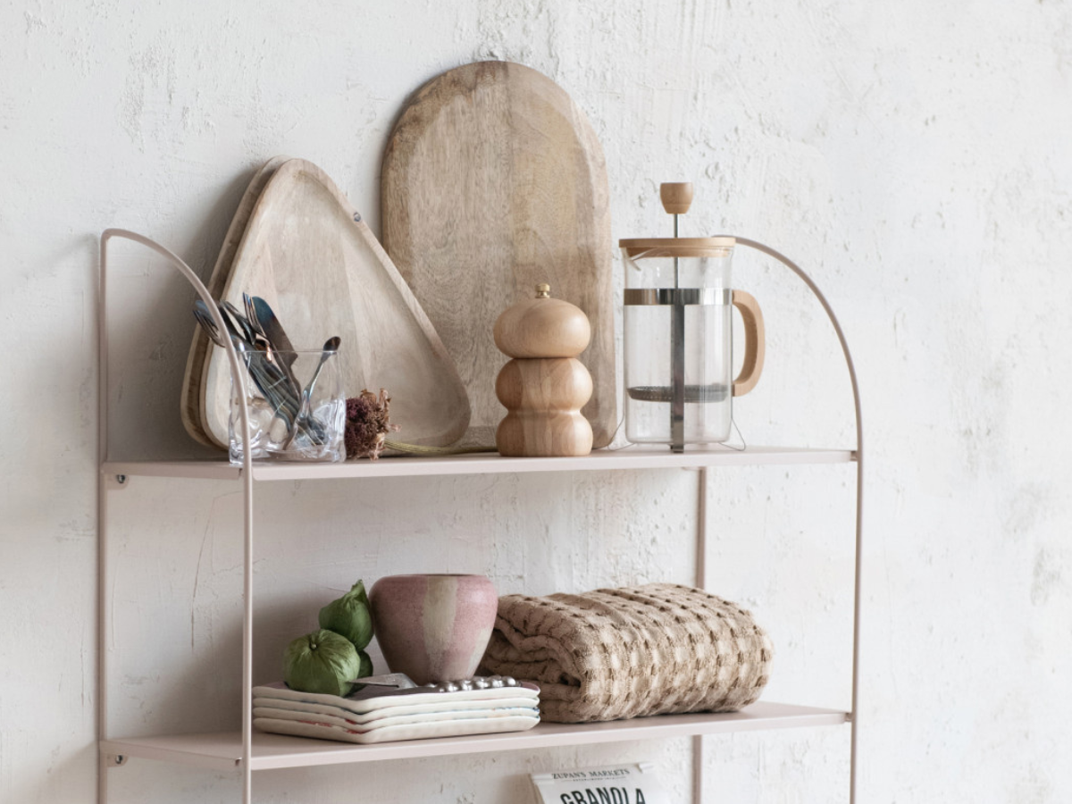 Rubberwood Salt & Pepper Shaker