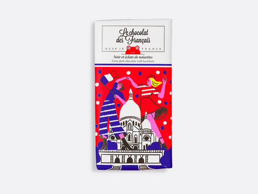 Sacre cœur - Chocolate Bar