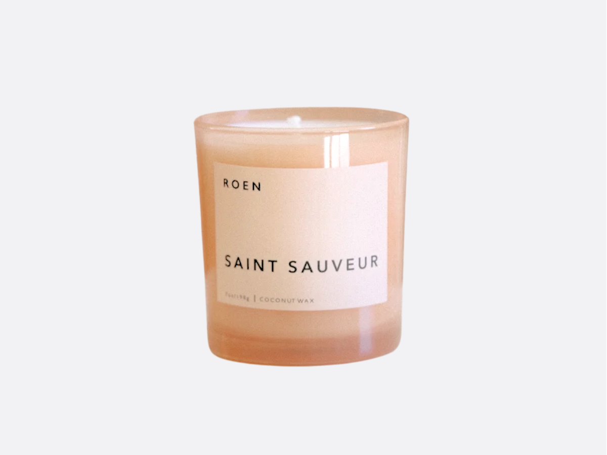Saint Sauveur Candle