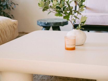 Saint Sauveur Candle
