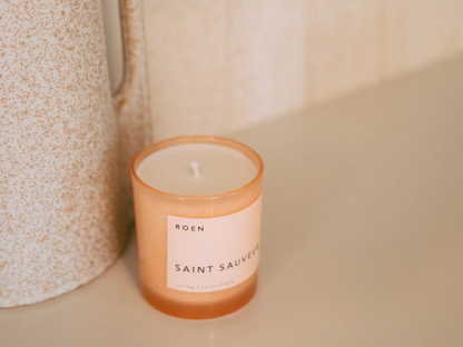 Saint Sauveur Candle