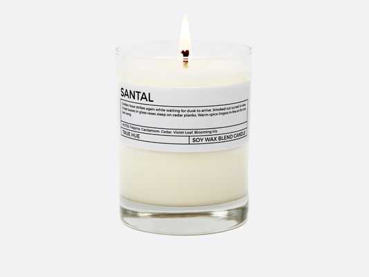 Santal Candle - 12oz