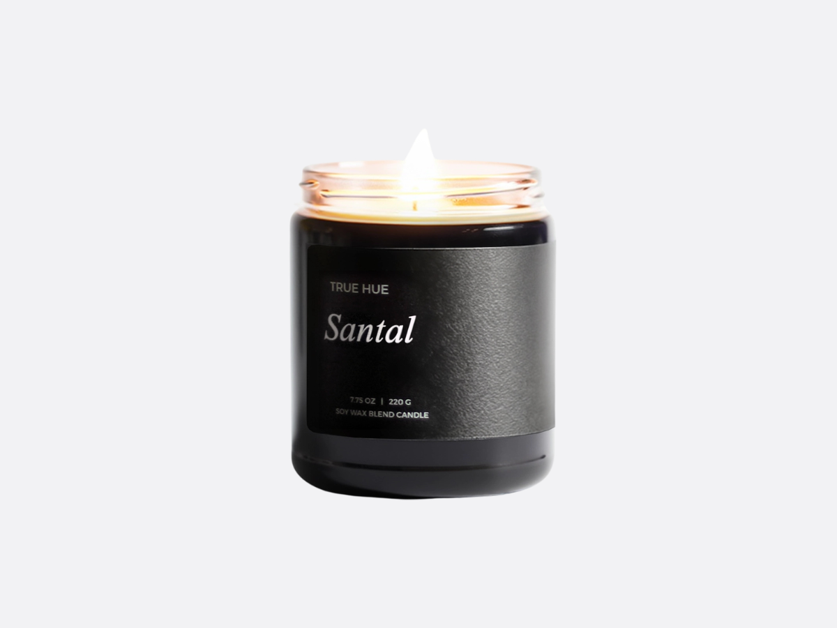 Santal Jar Candle - 7.75oz